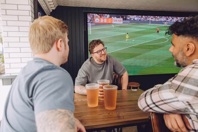 The Sir John Cockle in Mansfield will reopen as a ‘Grandstand’ sports pub on 4th February