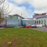 King’s Mill Hospital is run by Sherwood Forest Hospitals