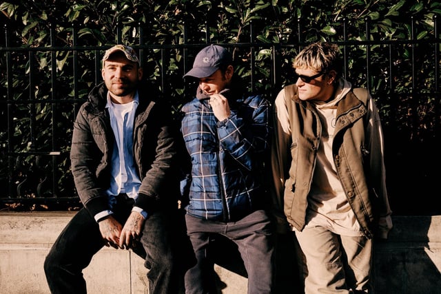 Australian indie-rockers DMA’s are among the huge names lined up for Y Not 2023.