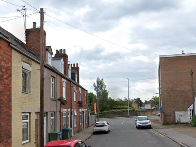 In May 2024, 9 crimes were reported on or near Herbert Street, Mansfield.