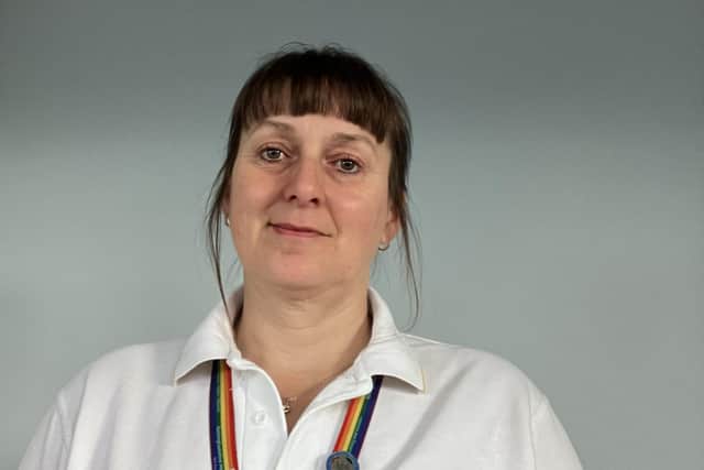 Jacqueline Duffy, Assistant Speech and Language Therapist