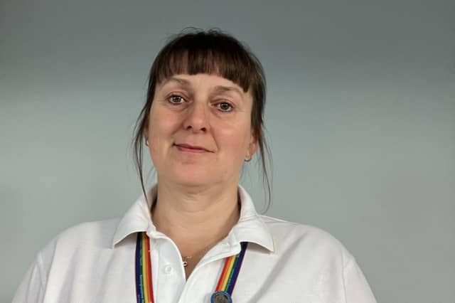 Jacqueline Duffy, Assistant Speech and Language Therapist