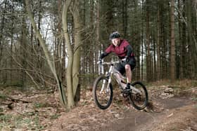 Forestry England says it has been forced to take action after a spate of mountain biking accidents at its Sherwood Pines site near Edwinstowe.