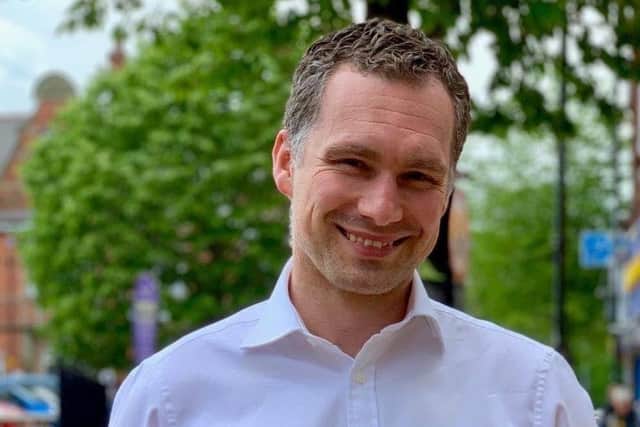 Richard Howard, from Fidler and Pepper solicitors