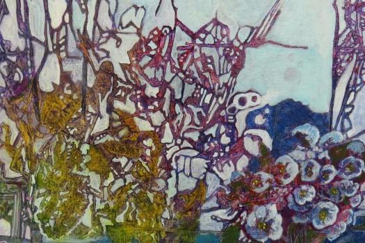 If you haven't yet caught the 'Aspects Of Art' exhibition at Bassetlaw Museum in Retford, then this weekend might be the time to do it. It's by four local artists, Gail Stafford, Sheila Robinson, Alan Broughton and Susan Broughton, who are all members of the Worksop Society of Artists. They use a variety of media, from encaustic, watercolour and pastels to print, acrylic and textile. The exhibition runs until Saturday, February 17.