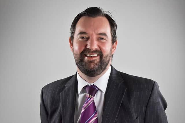 Andrew Fielder is the new head of Business Legal Services at Banner Jones