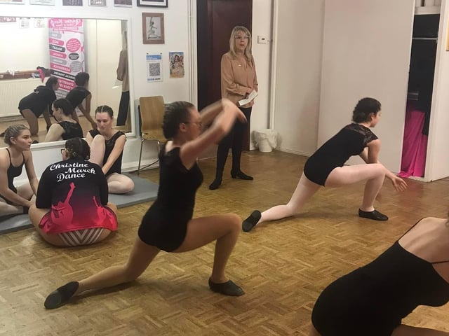 Mansfield's Palace Theatre has played host to several shows by local dance schools this year. Next Monday and Tuesday (from 6.30 pm), it's the turn of the family-friendly Christine March School Of Dance, of Beaulah Road, Kirkby, which dates back to 1966. Fittingly, its talented dancers present their amazing show, 'Flashback'.