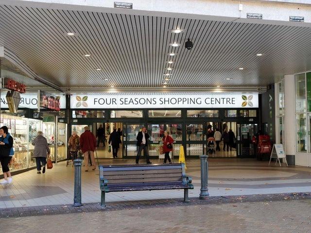 Cooplands in the Four Seasons Shopping Centre, Mansfield, was given a five-out-of-five rating after assessment on August 10.