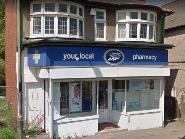 Boots in Main Road, Langwith, will be closed on both Thursday, June 2, and Friday, June 3.