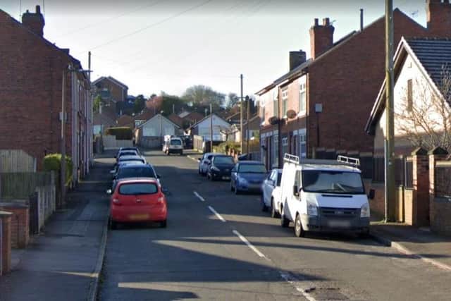 Police believe the stabbing happened on Chapel Street. Photo: Google