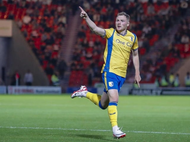 Saw a decent amount of the ball in the first half but never really influenced the game before being subbed after picking up a knock on 40 minutes.