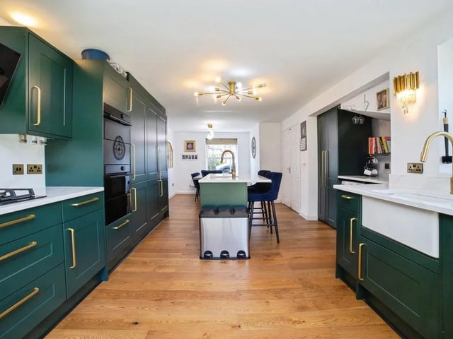 This beautifully presented four-bedroom detached family home offers spacious and well-appointed accommodation throughout, making it an ideal purchase for growing families seeking a home ready to move straight into. Internal viewing is highly recommended to fully appreciate everything this superb family home has to offer.