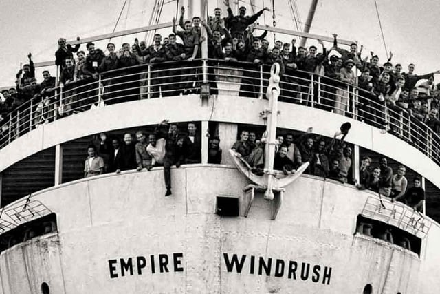 You may think you aren't associated with the Windrush generation. But what about that aunt who told you she arrived by boat from Trinidad in the 1950s or that neighbour who used to make you the most amazing Caribbean food? An exhibition, 'It Runs Through Us', is on at Mansfield Museum until the end of November, celebrating the West Indian immigrants who arrived on the ship, HMT Empire Windrush (pictured), to help rebuild this country when there was a shortage of labour after the Second World War.