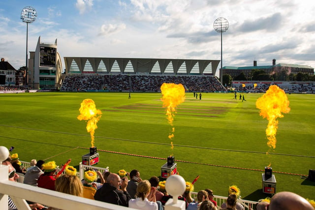 Catch the action-packed cricket tournament, The Hundred, at Trent Bridge, showcasing 4 days of intense cricket and fantastic entertainment. This year’s tournament promises to be the highlight of summer sport here in Notts.