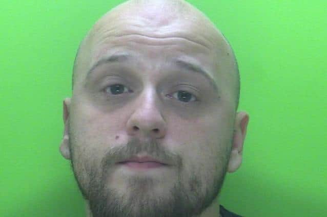 Sex offender Adam Wrobleski