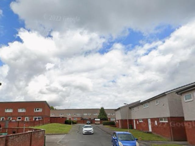 Tedburn Drive saw 7 crimes reported in June 2024.