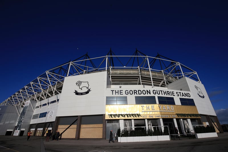 Manchester United look set to spend around £750k on three unnamed starlets from Derby County, as the Rams look to boost their finances. The Rams are still awaiting a potential takeover, after months of speculation. (Team Talk)