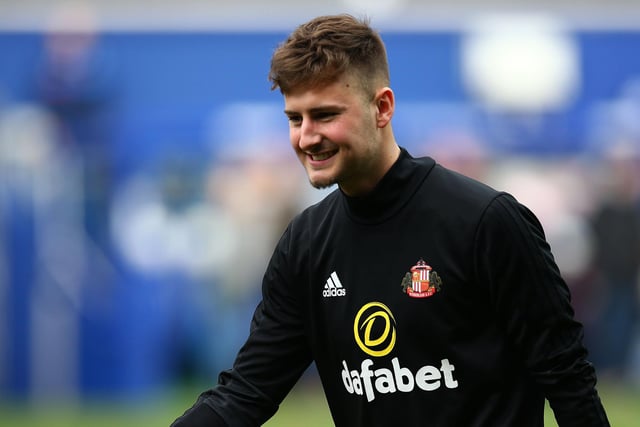 The Sunderland academy graduate was released by the Black Cats this summer, and has since gone on to join League One rivals Blackpool on a free transfer.
