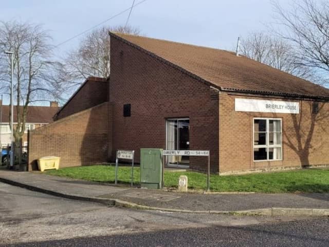 Brierley House Community Centre in Sutton is set to be demolished after the council said it was underused. Photo: Submitted