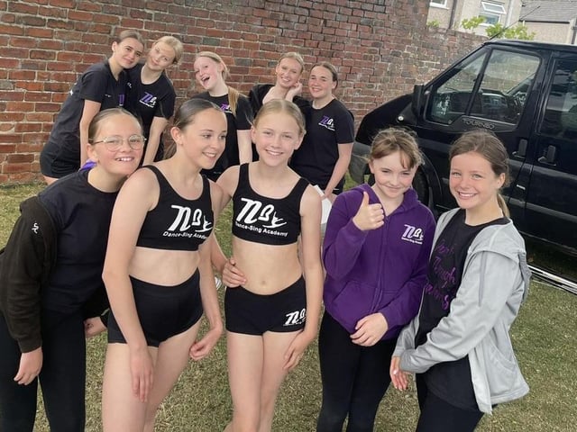Excitement is at an all-time high at the NB dance and musical theatre academy, based in Bolsover. For the dancers and singers there are looking forward to their first theatre show on Sunday and Monday. 'Take A Look At Us Now' takes place at Mansfield's Palace Theatre and gives you an ideal opportunity to support some burgeoning local talent.