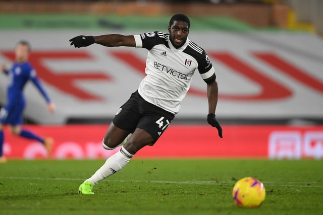 Middlesbrough are weighing up a last-minute loan move for Fulham attacker Aboubakar Kamara. Kamara, 25,  has featured on 11 occasions in the Premier League this season, failing to score. He managed four goals in 28 Championship appearances last campaign. (Various)