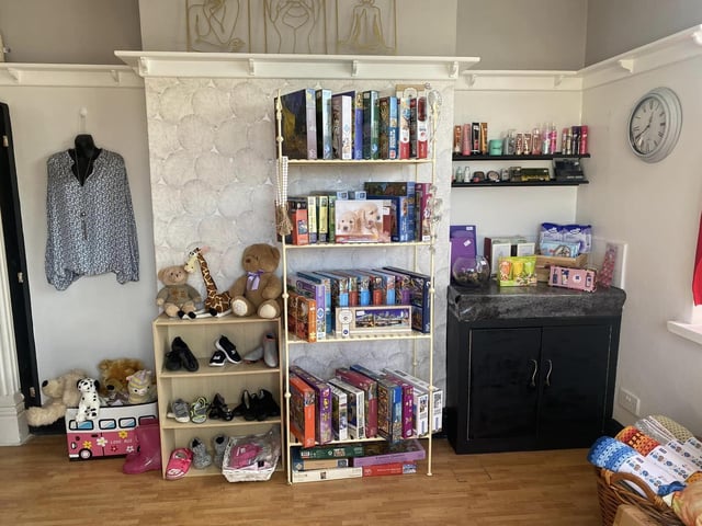 This new pop up charity shop will open on Wednesday, October 9 at 10.30am on Burns Lane, Warsop.