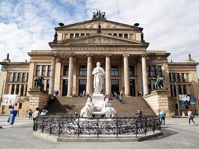 Discover Berlin with this half day walking tour from Original Berlin Walks and learn insider information on the German city's different eras and stop at monuments like the Berlin Wall, Holocaust Memorial and the rebuilt Reichstag.