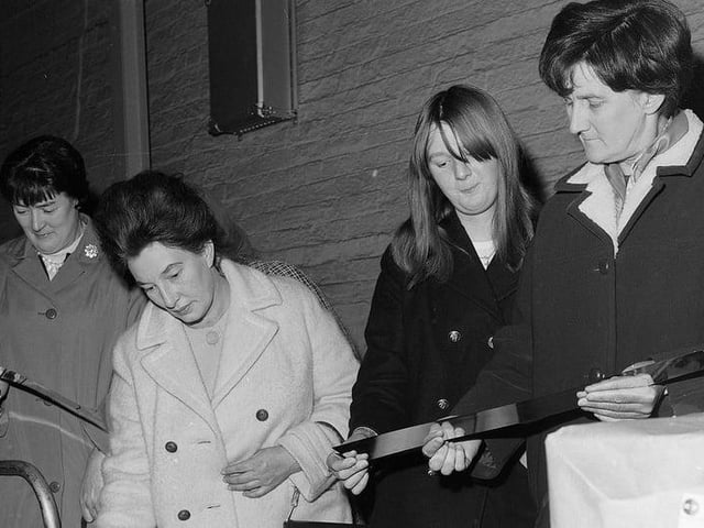 Parents' evenings where held regularly for the many apprentices and trainees at the company.