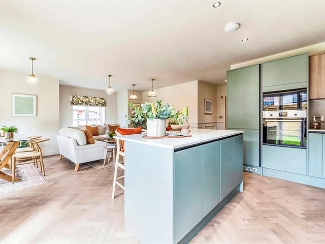 The Valley is a premium development of bungalows & Apartments located Mansfield The Esme, Spacious 2 bed bungalow with Open Plan Living, En-Suite and Garage, Check out this two bed detached bungalow with open plan living, driveway and garage.