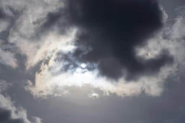The weather is a mixed bag over the next few days.