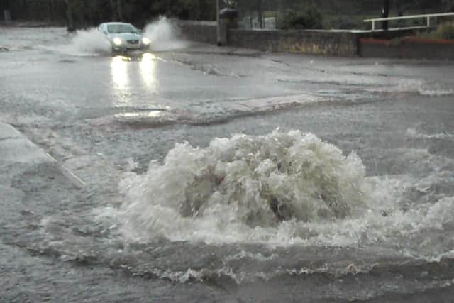 Mansfield is set to receive £76m in Government funding to reduce flood risk using a ‘nature-based approach’.