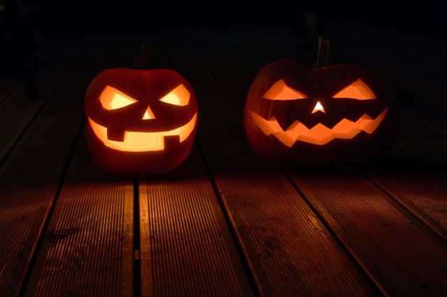 Peer into our archives for a glimpse of Mansfield & Ashfield's spookiest past faces... if you dare!