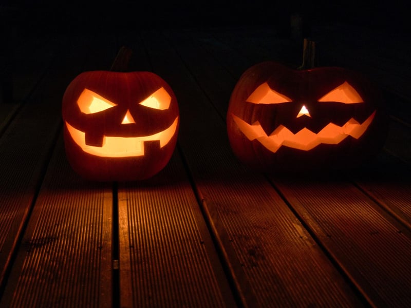 Peer into our archives for a glimpse of Mansfield & Ashfield's spookiest past faces... if you dare!