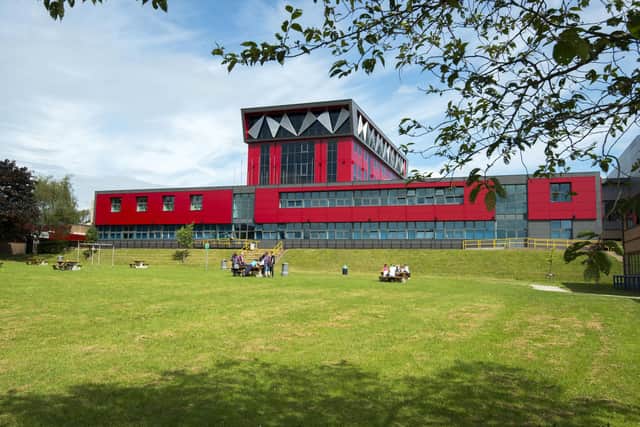 The late applicant event will take place at the college's Derby Road campus