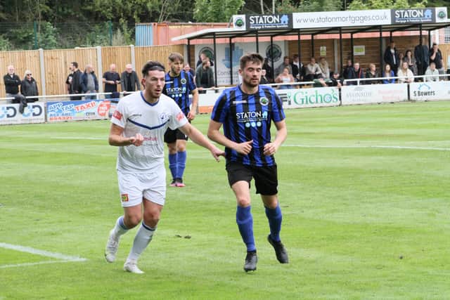 Liam Theakstone missed a late penalty on a day to forget for Sherwood.