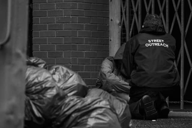 Framework Issues Winter Appeal SOS