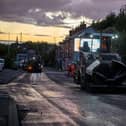 Roads in Broxtowe will be among those repaired by the county council this month. Photo: Nottinghamshire Council