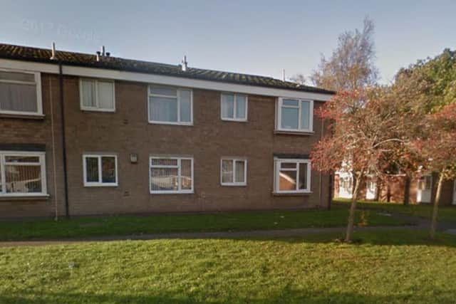 Tideswell Court, Mansfield
