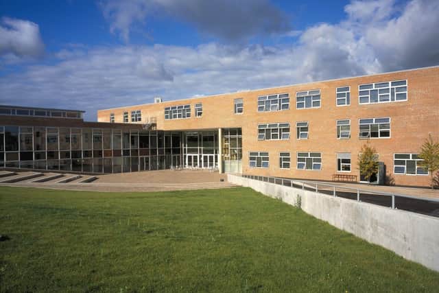 The Minster School in Southwell, which has 1,651 pupils, has been rated 'Good' by the education watchdog, Ofsted, after its first inspection since 2011.