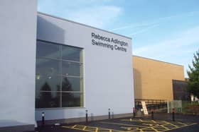 Rebecca Adlington Swimming Centre