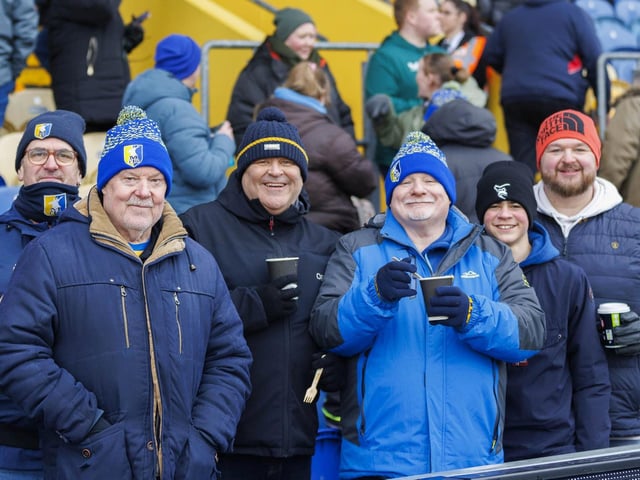 Mansfield Town conceded in the 87th minute on their way to defeat to Wycombe.