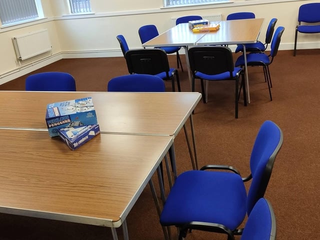 The Salvation Army Coffee Morning takes place every Tuesday from 10.30am to 12.30pm at Victoria Street, Mansfield. Visitors are welcome to chat, enjoy a hot drink, and have toast.