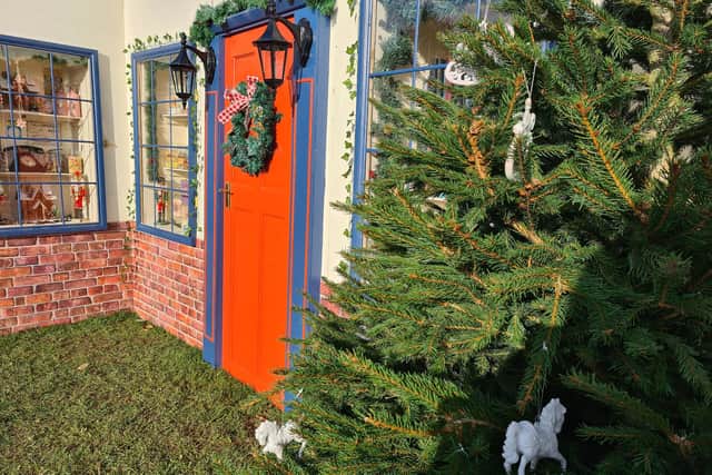 Children will travel through different periods of time, helping to fix Santa's time machine to save Christmas.