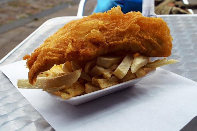 Twitchell Chippy, The Twitchell, Sutton, was given a top, was given a four-out-of-five food hygiene rating after assessment on November 9, the Food Standards Agency's website shows.