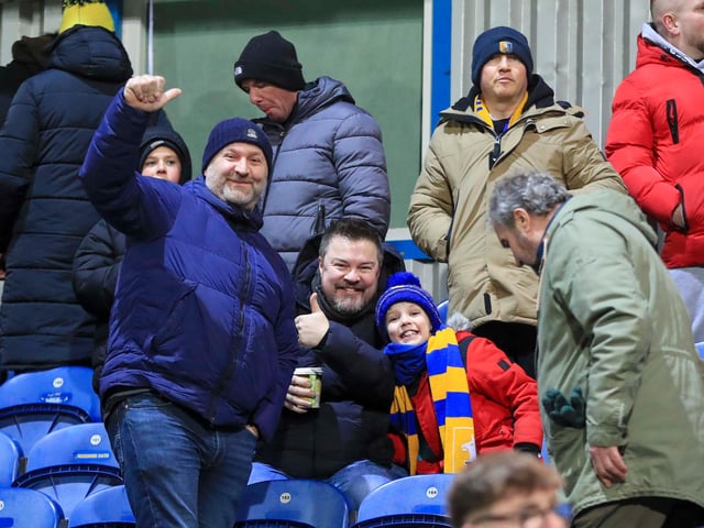 Mansfield Town slipped to another defeat as their poor form goes on.