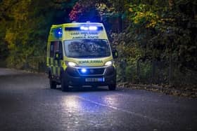 Category one ambulance calls – those classed as life-threatening, time-critical incidents – should be attended to in an average of seven minutes from the call first being made.