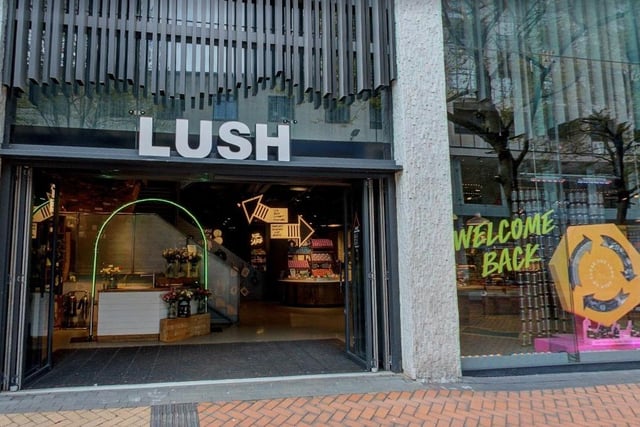 This popular cosmetics store would be more than welcome in Mansfield, according to shoppers.