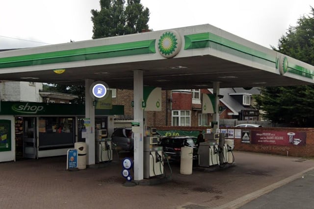 The BP at Selston has Unleaded for 162.9p and Diesel for 172.9p as pf March 19