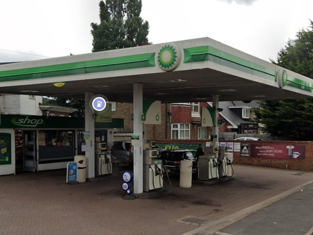 The BP at Selston has Unleaded for 162.9p and Diesel for 172.9p as pf March 19