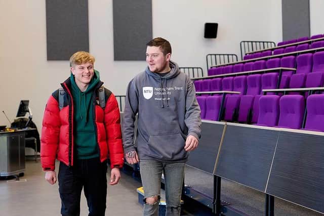 NTU Mansfield Open Event